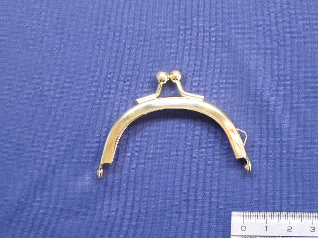 在庫処分口金・がま口（6.5cm）金