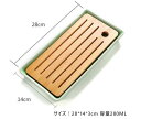 茶道具 中国茶道具 茶器セット 陶器 急須セット 工夫茶 茶芸 湯呑み 茶盤 木製 かわいい 贈り物 お礼 来客 4点セット