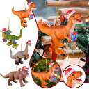 商品内容：恐竜クリスマスオーナメント 2個入り クリスマスツリー飾り 材質：樹脂（立体的な） サイズ：約10cm 恐竜の模様のクリスマスツリー飾りです。クリスマスツリーのハンギングデコレーションには、リボンが付いていて、クリスマスツリーに簡単に掛けられます。 吊り上げ紐が付きますので、ツリー、玄関、窓、壁、どこにも吊るすことができて、クリスマス雰囲気を作り出せます。 子供達も大興奮♪このオーナメント飾りは誕生日、年末年始、クリスマスパーティー、喫茶店、お店、レストラン、子供部屋、おうちなどの装飾に適用しています。 お子様、赤ちゃん、男の子、女の子へのクリスマスプレゼントに最適です。 中国製商品内容：恐竜クリスマスオーナメント 2個入り クリスマスツリー飾り 材質：樹脂（立体的な） サイズ：約10cm 恐竜の模様のクリスマスツリー飾りです。クリスマスツリーのハンギングデコレーションには、リボンが付いていて、クリスマスツリーに簡単に掛けられます。 吊り上げ紐が付きますので、ツリー、玄関、窓、壁、どこにも吊るすことができて、クリスマス雰囲気を作り出せます。 子供達も大興奮♪このオーナメント飾りは誕生日、年末年始、クリスマスパーティー、喫茶店、お店、レストラン、子供部屋、おうちなどの装飾に適用しています。 お子様、赤ちゃん、男の子、女の子へのクリスマスプレゼントに最適です。 中国製
