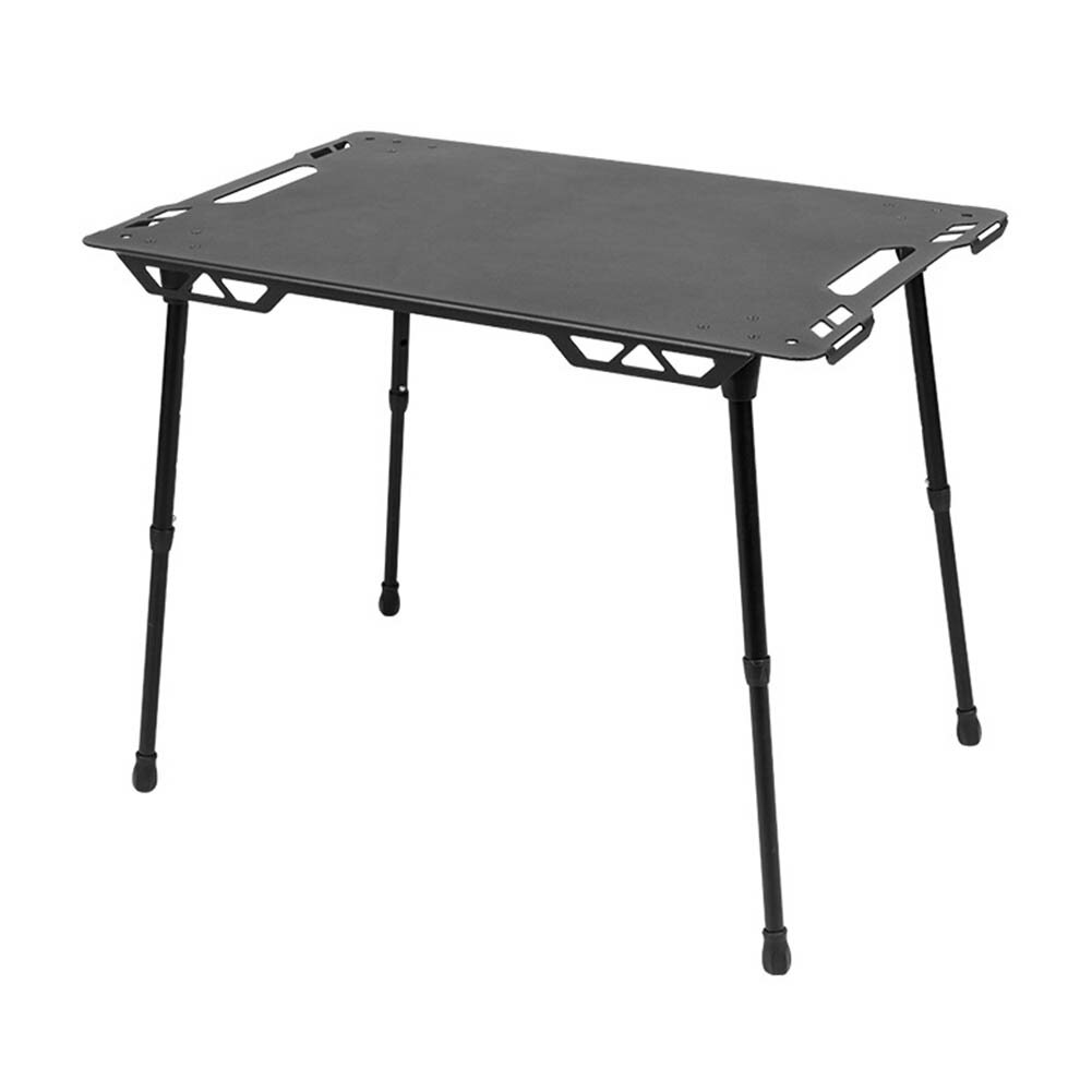 キャンプ テーブル アルミ ロールテーブル アウトドア ハイキング BBQ 折りたたみ式 コンパクト 超軽量 無限拡大 連結可能 ハイキング 持ち運び便利 野外フェス お釣り ピクニック バーベキュー BBQ お花見 キャンプ用品 防災グッズ 送料無料(4)