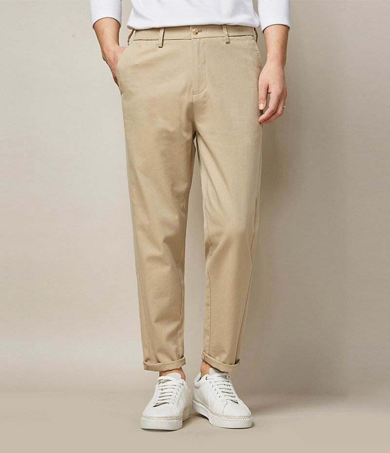 ズボン メンズ 9分丈 ビジネスパンツ 美脚 細身 スラックス メンズ 速乾 冷感 夏服 ストレッチ ズボン ..