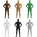 【2025最新登場】全身タイツ コスプレ 全身を覆う コスチューム 6色 5サイズ 超弾力 大人 ハロウィン 仮装 衣装 余興 文化祭 学園祭 ユニセックス