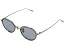 【送料無料】【あす楽対応】【正規品】Maison de Luxe LUNETTES(メゾンドリュクス・ルネッツ)サングラス ML-106S C4.GY