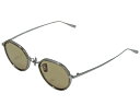 【送料無料】【あす楽対応】【正規品】Maison de Luxe LUNETTES(メゾンドリュクス・ルネッツ)サングラス ML-106S C5.OL