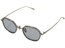 【送料無料】【あす楽対応】【正規品】Maison de Luxe LUNETTES(メゾンドリュクス・ルネッツ)サングラス ML-107S C4.GY
