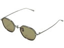 【送料無料】【あす楽対応】【正規品】Maison de Luxe LUNETTES(メゾンドリュクス・ルネッツ)サングラス ML-107S C5.OL