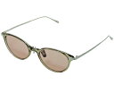 【送料無料】【あす楽対応】【正規品】Maison de Luxe LUNETTES(メゾンドリュクス・ルネッツ)サングラス ML-105S C5.OL