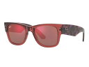 yz RaybaniCo) New Wayfarer(KEFCt@[[) RB0840S-F 6637-2K