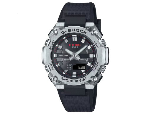 【送料無料】【あす楽対応】【正規品】CASIO G-SHOCK(カシオ ジーショック) 【G-STEEL GST-B600 シリーズ】GST-B600-1AJF モバイルリンク機能 ソーラー 【送料無料】【あす楽対応】【正規品】CASIO G-SHOCK(カシオ ジーショック) 【G-STEEL GST-B600 シリーズ】GST-B600-1AJF モバイルリンク機能 ソーラー