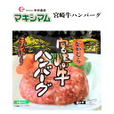 【公式販売店】 宮崎牛 ハンバーグ