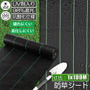 防草シート 100m X 1m 除草シート 園芸用シート 雑草シート UV剤入り 高透水 農業 家庭用 園芸用 除草 雑草通水性 砂利 杭 ガーデニング 駐車場...