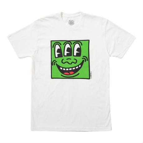 KeithHaring POPSHOP "3 Eyed" Tee キース・ヘリング ポップショップ Tシャツ