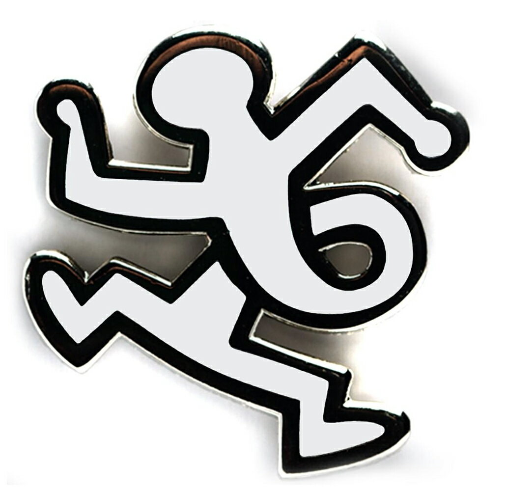 PINTRILL Keith Haring PIN #2