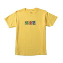 KeithHaring POPSHOP "3 Dancing Dog" Kids Tee キース・ヘリング ポップショップ キッズTシャツ 子ども服