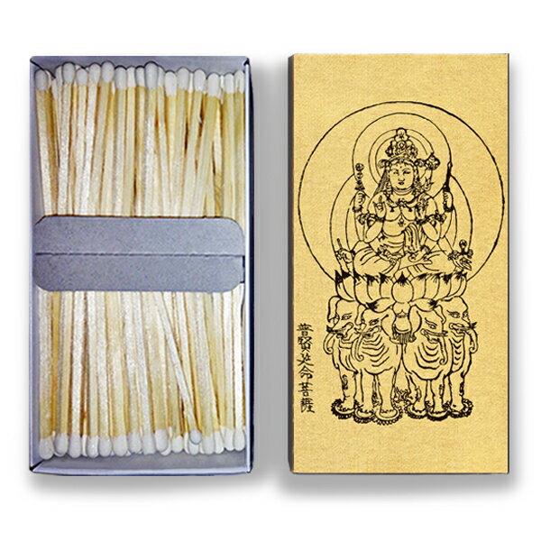 乐天商城 - 開運マッチ「普賢菩薩」