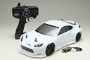 ドリフトパッケージ2WD GR86ボディ付き RTRフルセット