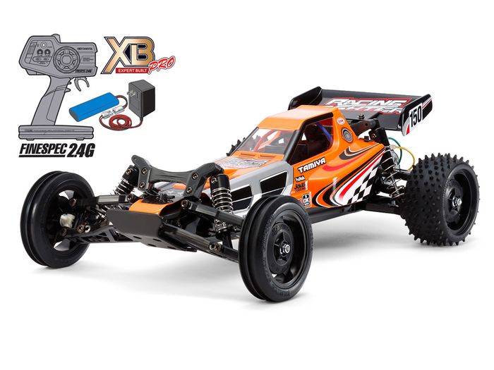 1/10RC XB レーシング ファイター（DT-03シャーシ）完成品