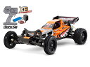 1/10RC XB レーシング ファイター（DT-03シャーシ）完成品