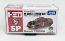 ドリームトミカ MFゴースト トヨタ86GT
