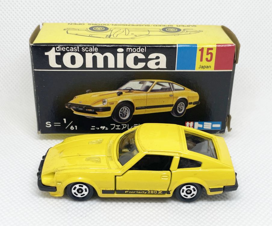 楽天市場】280 z ミニカーの通販 楽天市場】280 z ミニカーの通販