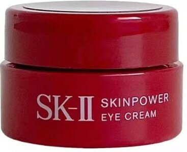 【ミニサイズ】SKII スキンパワー アイクリーム 2.5g 1個 目元用アイクリーム 携帯ミニサイズ お試しトライアル トラベルサイズ sk2 SK-II skii SK2 SK-2 エスケーツー 通常15g 13750円(税込)