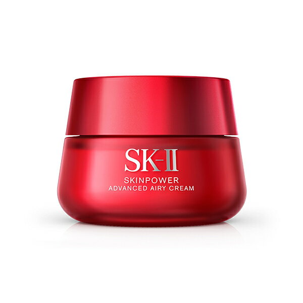 【国内正規品】【リニューアル】SK-II スキンパワー アドバンスト エアリークリーム新製品 乳液状美容クリーム SK2 エスケーツー SK－II フェイスクリーム 高級 美容クリーム 保湿クリーム デパコス 30代 40代 50代 60代 さっぱり スキンパワー エイジングケアクリームのサムネイル