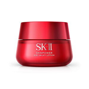 SK-II スキンパワーエアリー クリーム 50g スキンケア フェイスクリーム sk2 sk-ii エスケーツー 正規品 さっぱり プレゼント 美容乳液 毛穴 毛穴ケア 30代 40代 50代 乾燥肌 敏感肌 オイリー肌 基礎化粧品 美容乳液 エイジングケア乳液 デパコス エイジングケアクリーム