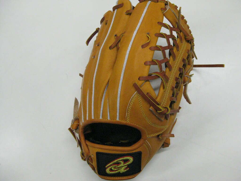 【期間限定ラベル交換無料】【ドナイヤ】軟式外野手用 サイズ12 右投げ【湯もみ&送料無料】ラベル交換 グローブ ドナイヤ