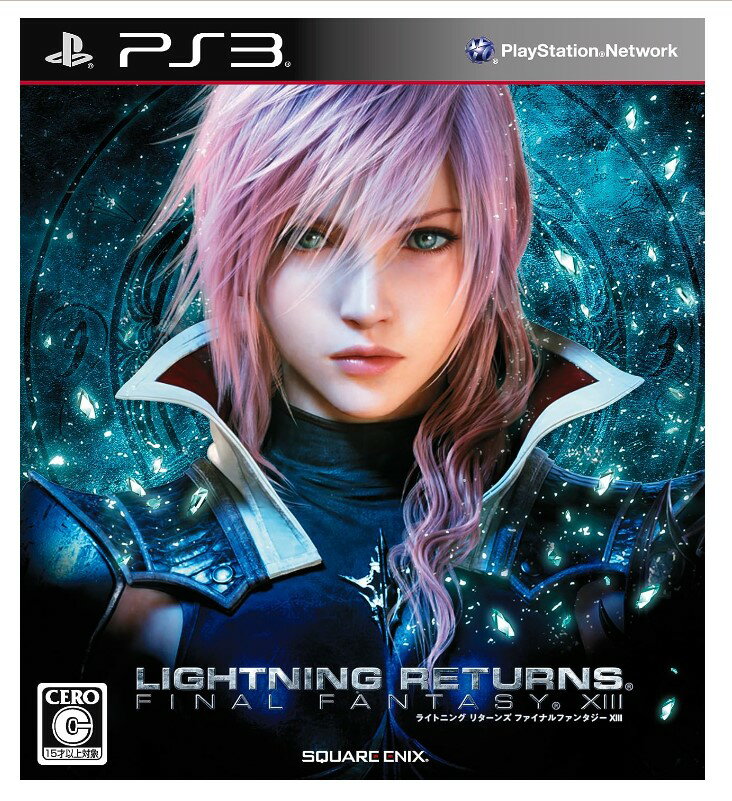ライトニング リターンズ ファイナルファンタジーXIII - PS3