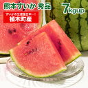 40%OFFクーポン 期間限定セール価格【最安値挑戦!!】すいか 熊本県産 大玉すいか 約7kgup 秀品 ギフト プレゼント 贈答 送料無料 常温便 【6/2 20:00~6/11 23:59迄】