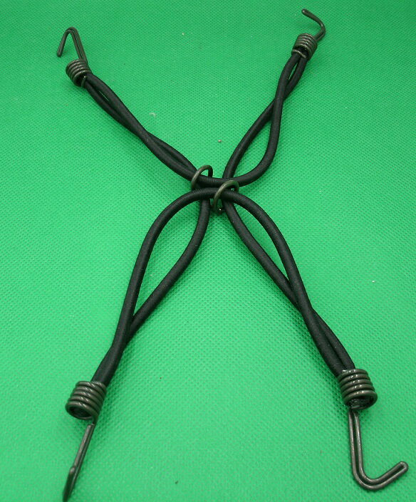 [(株)共和]「エックスバンド」No.530・ワンタッチ荷掛けバンド