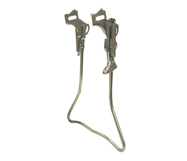 [丸八工機]「ステンレス正爪用両立スタンド」