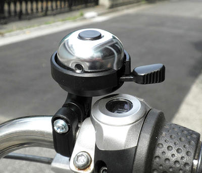 「ノッポベル」OH-360・グリップシフト装着車やアシスト車に最適・サイズ : 取付径 ф22.2mm ワン径 ф40mm・重量 : 28g＜br＞
