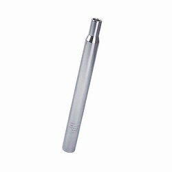 「アルミシートポスト」・サイズ・ф25.4×300mm・ф27.2×300mm・ф28.6×300mm・アルミ製のスタンダードなシートポスト