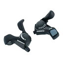 [SHIMANO]「MTB用サムシフタ-」 [SL-TX30]・付属 : 右6S・7S インナーワイヤー(2050mm)・左3S (1800mm)いずれか選択下さい