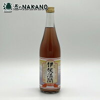 【2025年5月】赤米酒 伊根満開 720ml 向井酒造 720ML 720 酒 お酒 父の日 母の日 お中元 贈答 御礼 御祝 御歳暮 人気 おすすめ 京都府