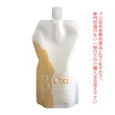 【お代金が半額チャンス4/21 9:59迄】アモロス ソリティア オキシ 3%(Acid in) 1000mL (第2剤) 医薬部外品