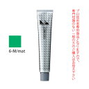【お代金が半額チャンス5/8 9:59迄】デミ フュージョニスト 6-M/マット 80g(第1剤) 医薬部外品