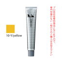 【\当選確率2分の1/最大100%ポイントバック9/11 1:59迄】デミ フュージョニスト 10-Y/イエロー 80g(第1剤) 医薬部外品