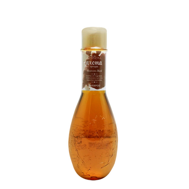 【最大2000円引クーポン5/19 9:59迄】 デミ ヘアシーズンズ アロマシロップス ヘヴンズバード シャンプー 250mL ／ DEMI shampoo サロン専売品 ヘアケア