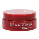 【11/1限定\当選確率2分の1/最大100%ポイントバック】 N.B.A.A.アップスタイリング ナチュラルグロス 75g / サロン専売品 ヘアケア