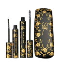 ≪訳あり・廃盤在庫処分≫ シルクオイルオブモロッコ ファイバー ラッシュ マスカラ