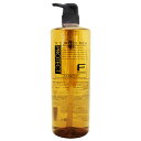 【11/1限定\当選確率2分の1/最大100%ポイントバック】フィヨーレ Fプロテクト SR ヘアシャンプー リッチタイプ 1000mL (ポンプ) / fiore サロン専売品 ヘアケア