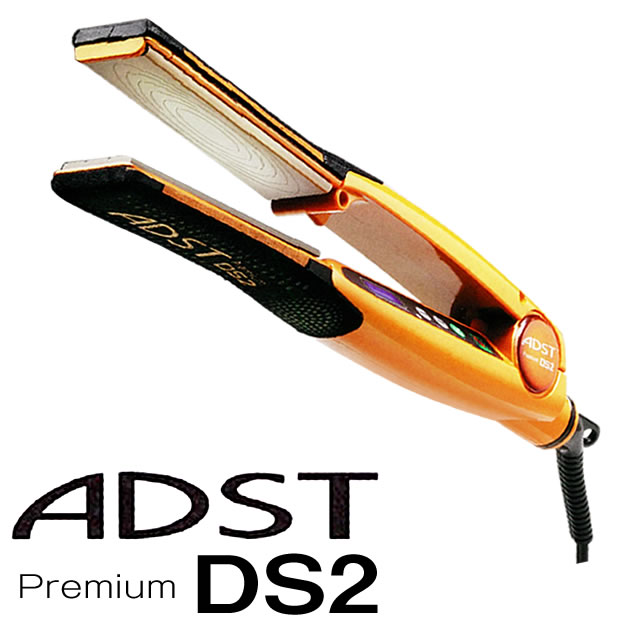  ハッコー アドスト プレミアム ADST Premium DS2 ストレートアイロン ／ サロン専売品 ヘアケア