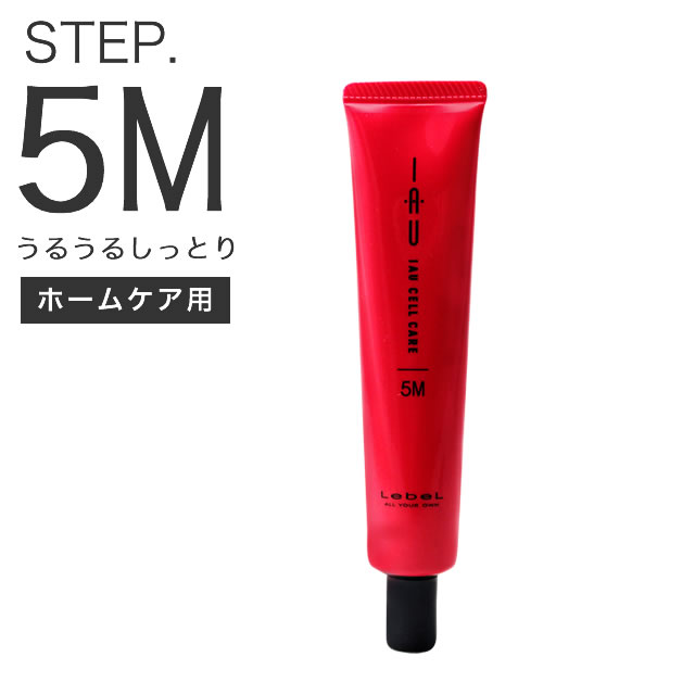 【最大2000円引クーポン5/19 9:59迄】 ルベル イオセルケア ≪5M≫ 40mL ／ LebeL IAUサロン専売品 ヘアケア