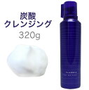 【最大2000円引クーポン3/31 9:59迄】 ミルボン プラーミアクリアスパフォーム 320g ／ MILBON お得品 PLARMIA サロン専売品 ヘアケア