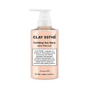 モルトベーネ クレイエステ フォーティファイングヘアマスク ピンククレイ 400mL