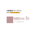【\当選確率2分の1/最大100%ポイントバック5/16 1:59迄】ナカノ キャラデコ NBR/m-5t ノーブルローズ ティンタータイプ 80g (第1剤) 医薬部外品