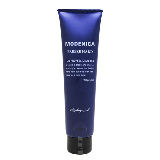 【\当選確率2分の1/最大100%ポイントバック11/27 1:59迄】 ナカノ モデニカ フリーズハードジェル 150g / NAKANO サロン専売品 ヘア...