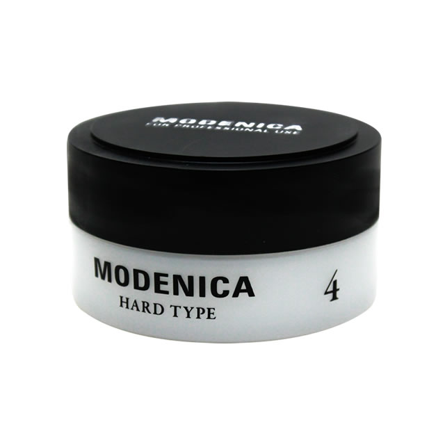 【\当選確率2分の1/最大100%ポイントバック11/27 1:59迄】 ナカノ モデニカ ワックス 4 ハードタイプ 60g / NAKANO ワックス スタ...